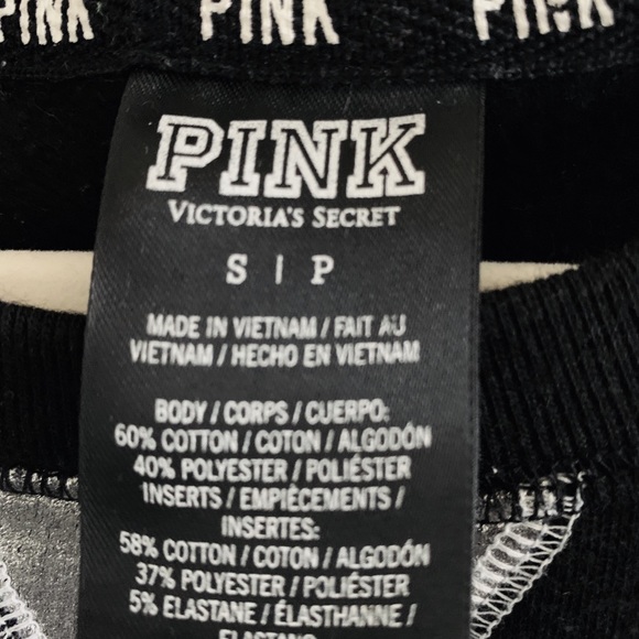 PINK by Victoria Secret | Crew Neck Sweater - Picture 3 of 3